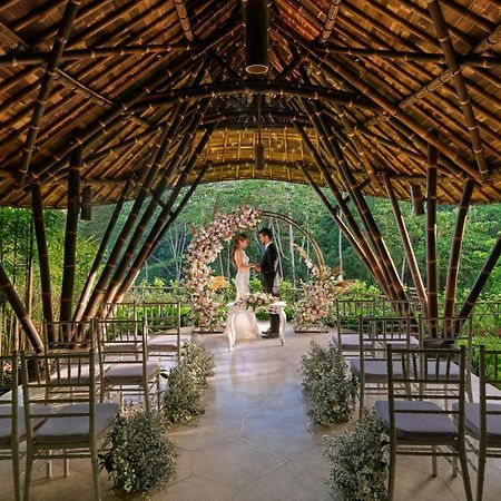 The Westin Resort & Spa Ubud, Bali المظهر الخارجي الصورة