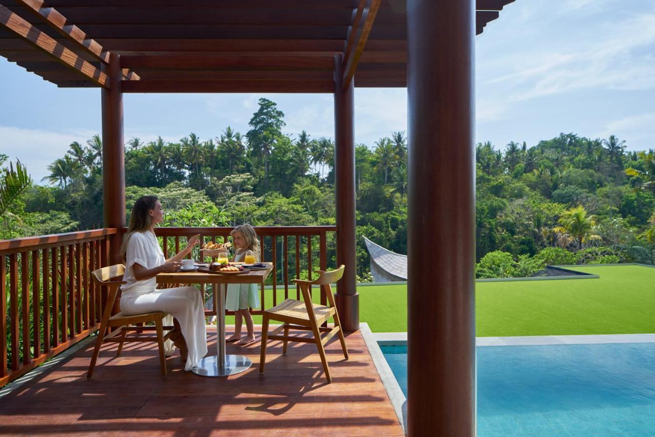 The Westin Resort & Spa Ubud, Bali المظهر الخارجي الصورة