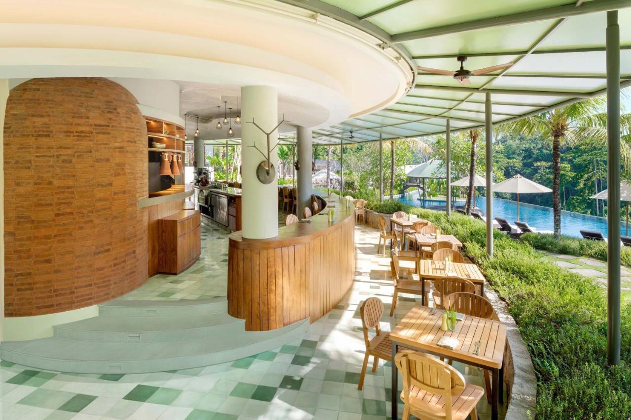 The Westin Resort & Spa Ubud, Bali المظهر الخارجي الصورة