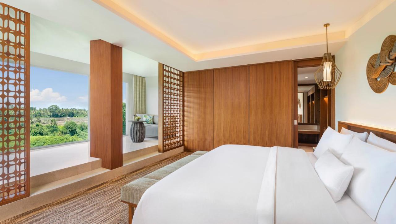 The Westin Resort & Spa Ubud, Bali المظهر الخارجي الصورة