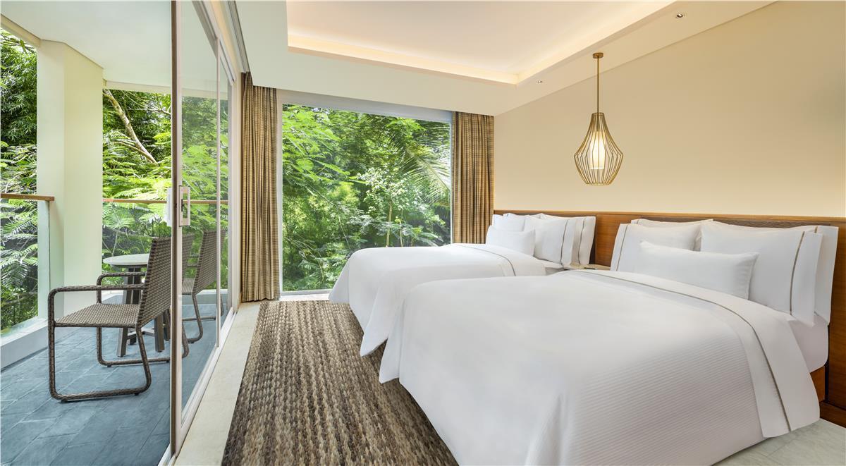 The Westin Resort & Spa Ubud, Bali المظهر الخارجي الصورة