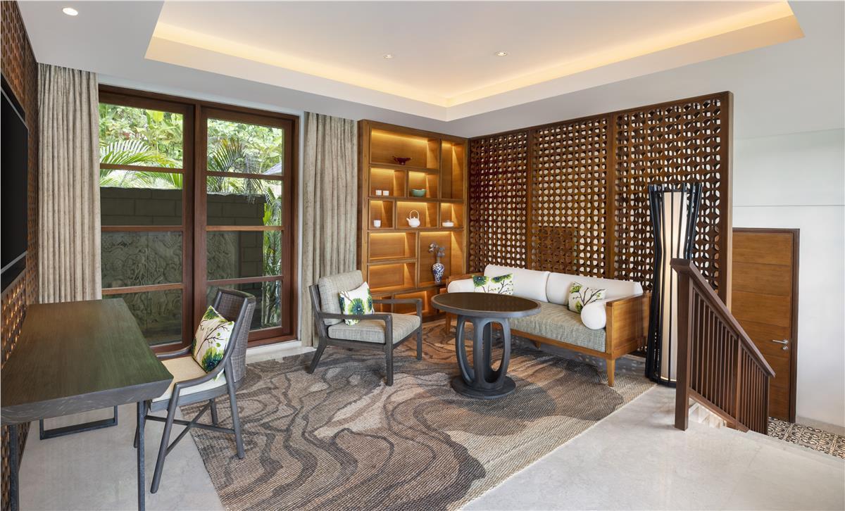 The Westin Resort & Spa Ubud, Bali المظهر الخارجي الصورة