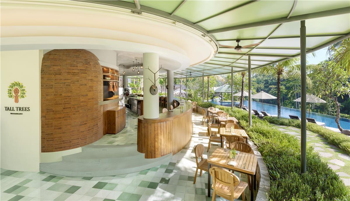 The Westin Resort & Spa Ubud, Bali المظهر الخارجي الصورة