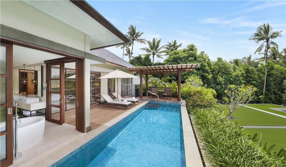 The Westin Resort & Spa Ubud, Bali المظهر الخارجي الصورة