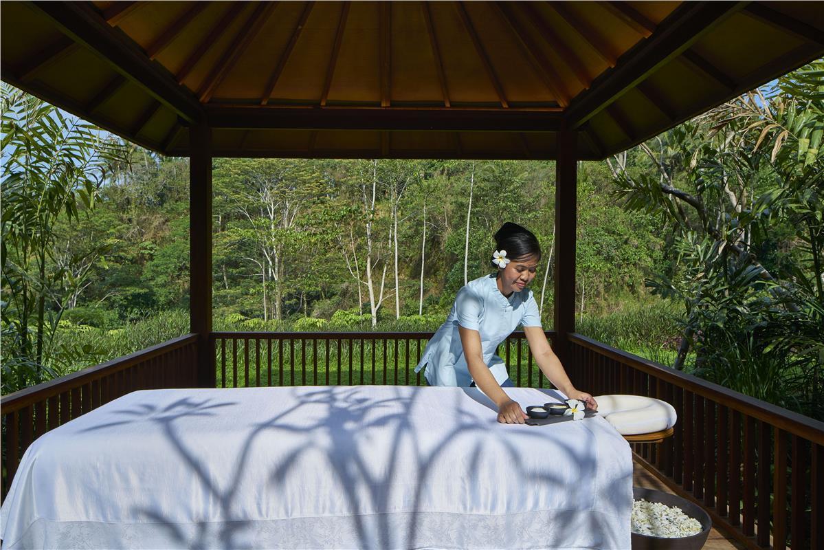The Westin Resort & Spa Ubud, Bali المظهر الخارجي الصورة