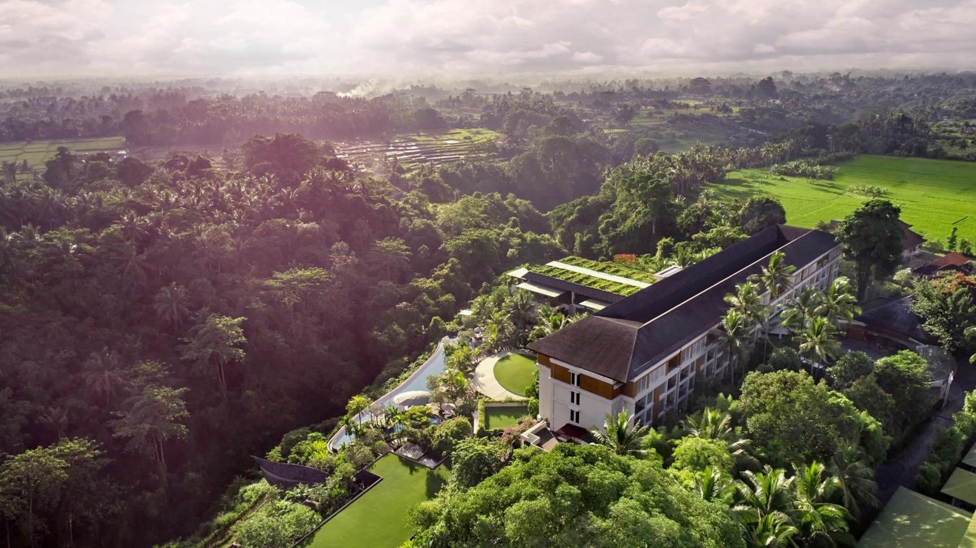 The Westin Resort & Spa Ubud, Bali المظهر الخارجي الصورة