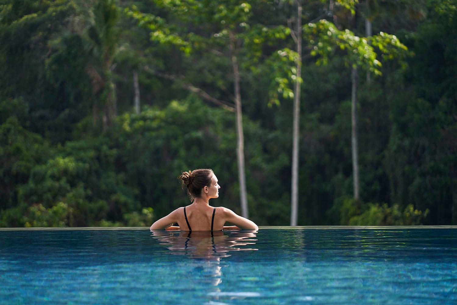 The Westin Resort & Spa Ubud, Bali المظهر الخارجي الصورة