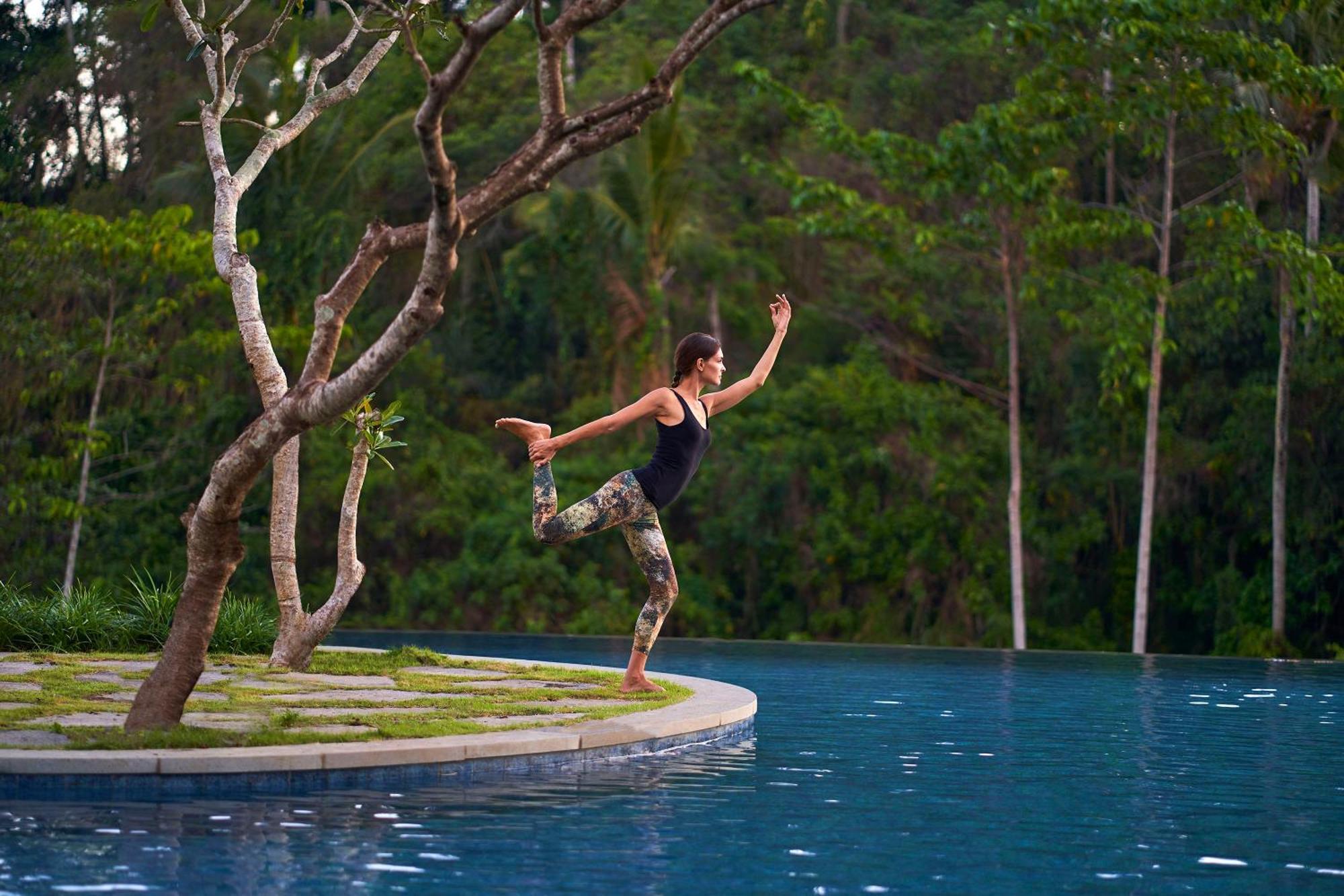 The Westin Resort & Spa Ubud, Bali المظهر الخارجي الصورة