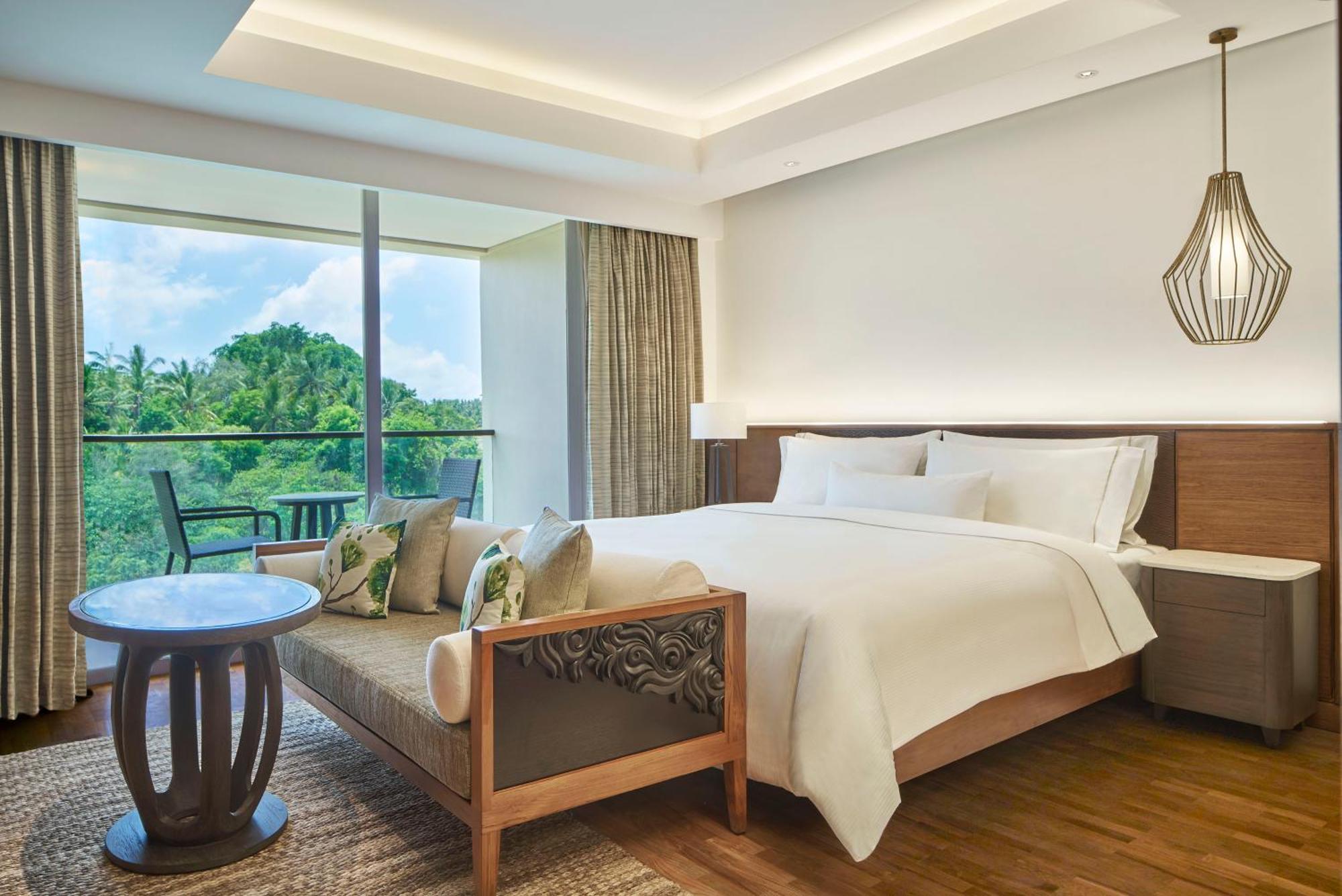 The Westin Resort & Spa Ubud, Bali المظهر الخارجي الصورة