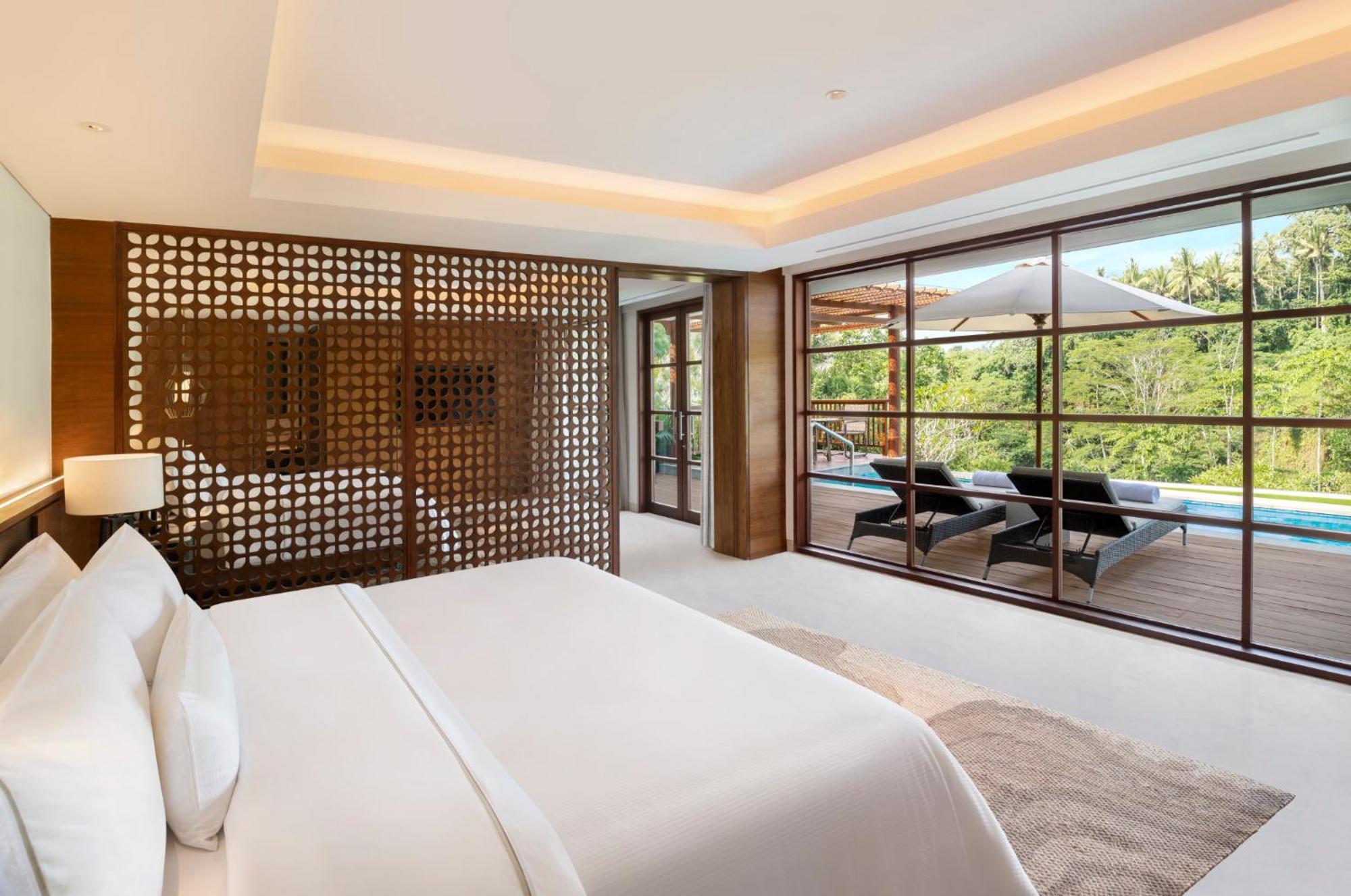 The Westin Resort & Spa Ubud, Bali المظهر الخارجي الصورة