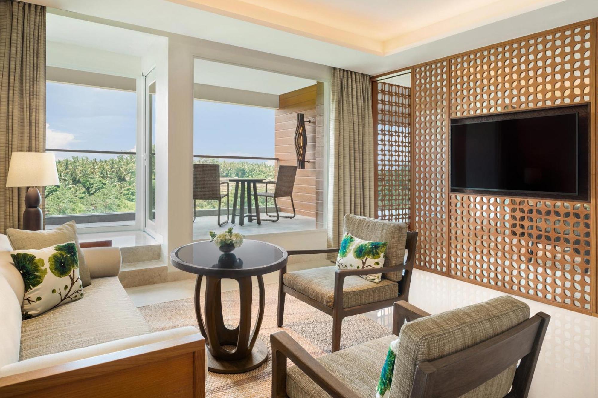 The Westin Resort & Spa Ubud, Bali المظهر الخارجي الصورة