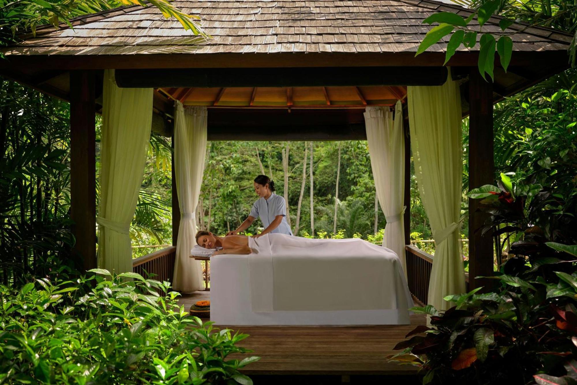 The Westin Resort & Spa Ubud, Bali المظهر الخارجي الصورة