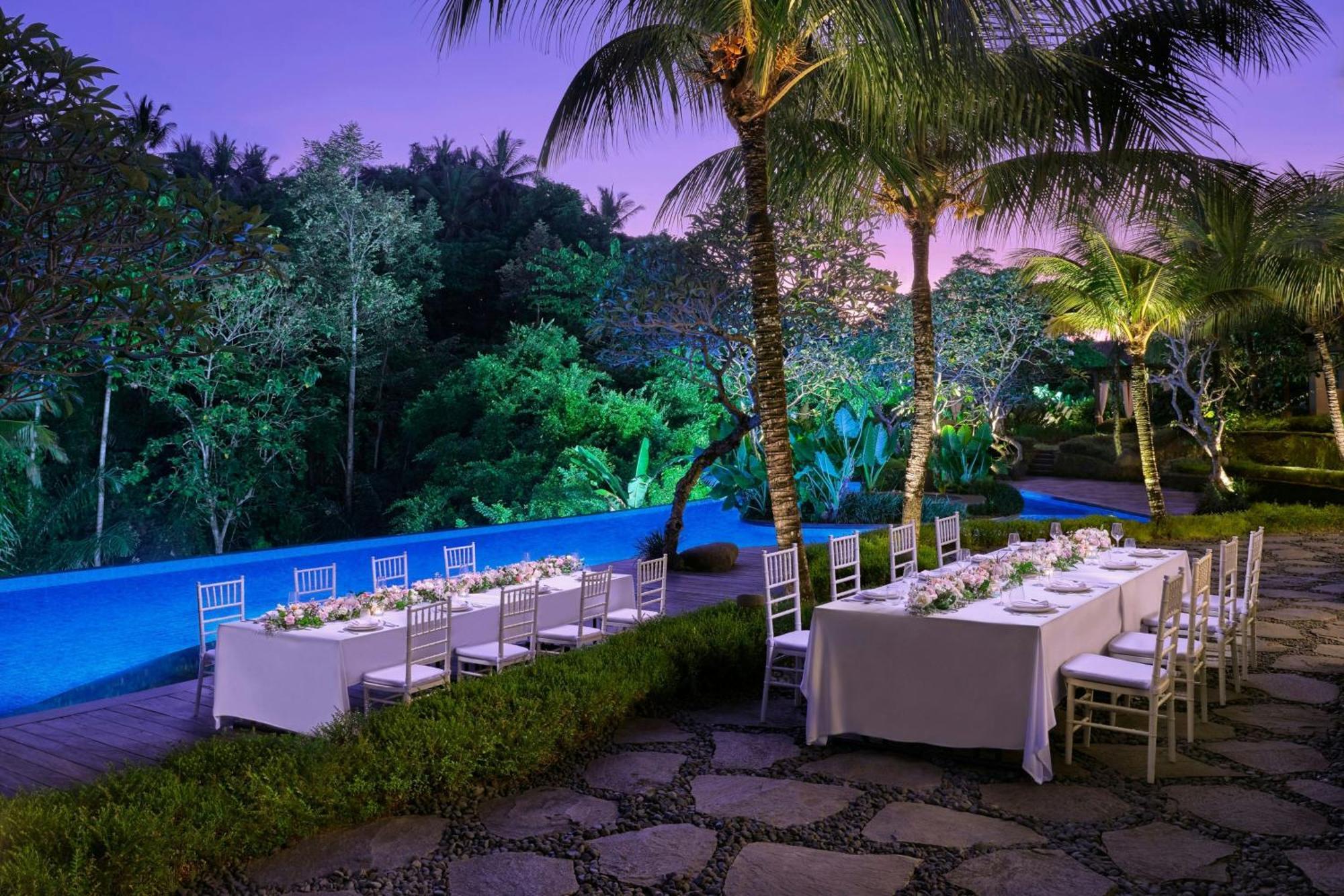 The Westin Resort & Spa Ubud, Bali المظهر الخارجي الصورة