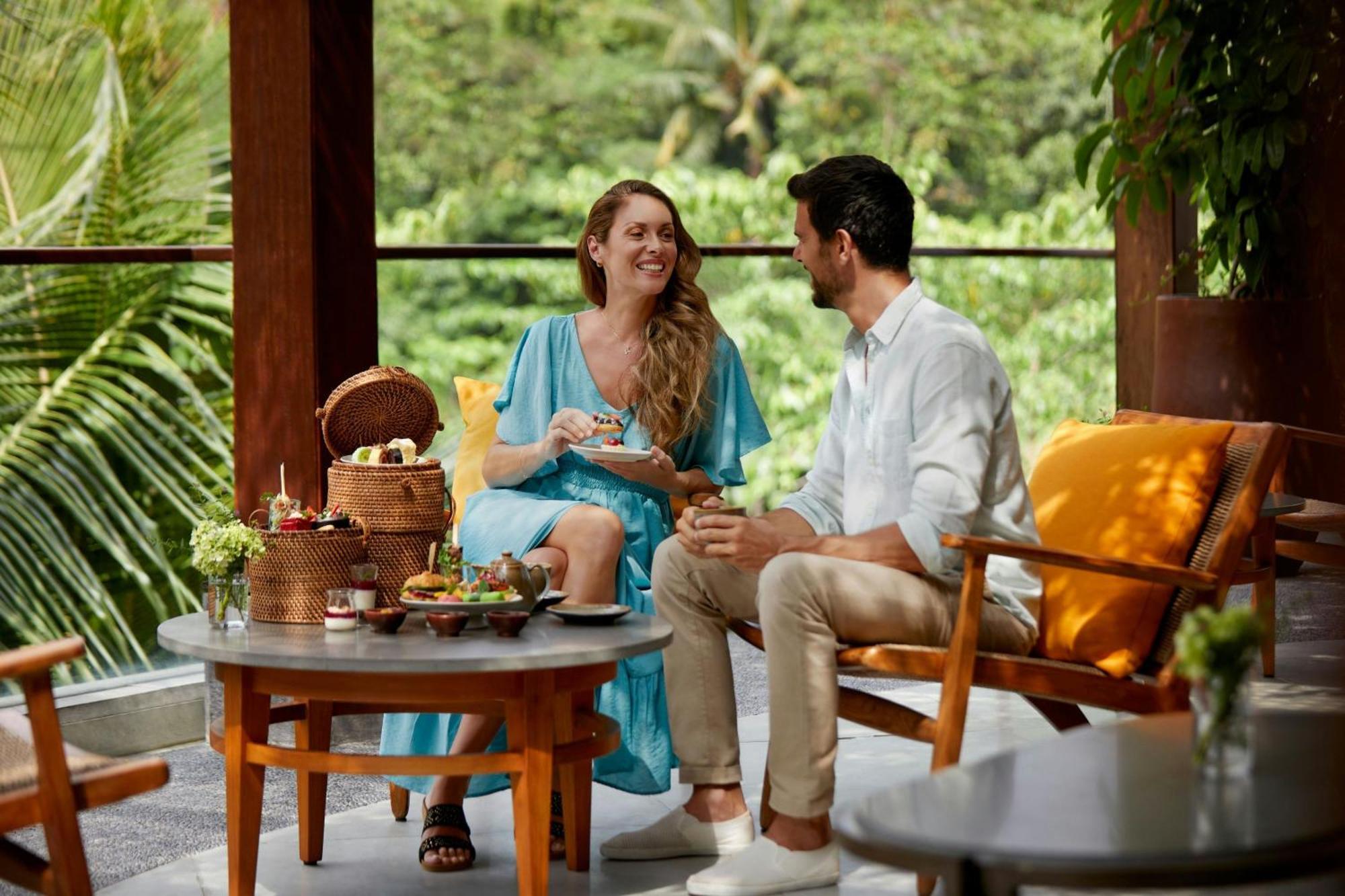 The Westin Resort & Spa Ubud, Bali المظهر الخارجي الصورة