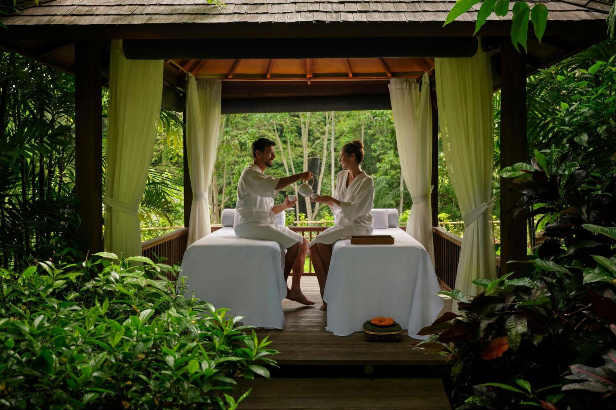 The Westin Resort & Spa Ubud, Bali المظهر الخارجي الصورة