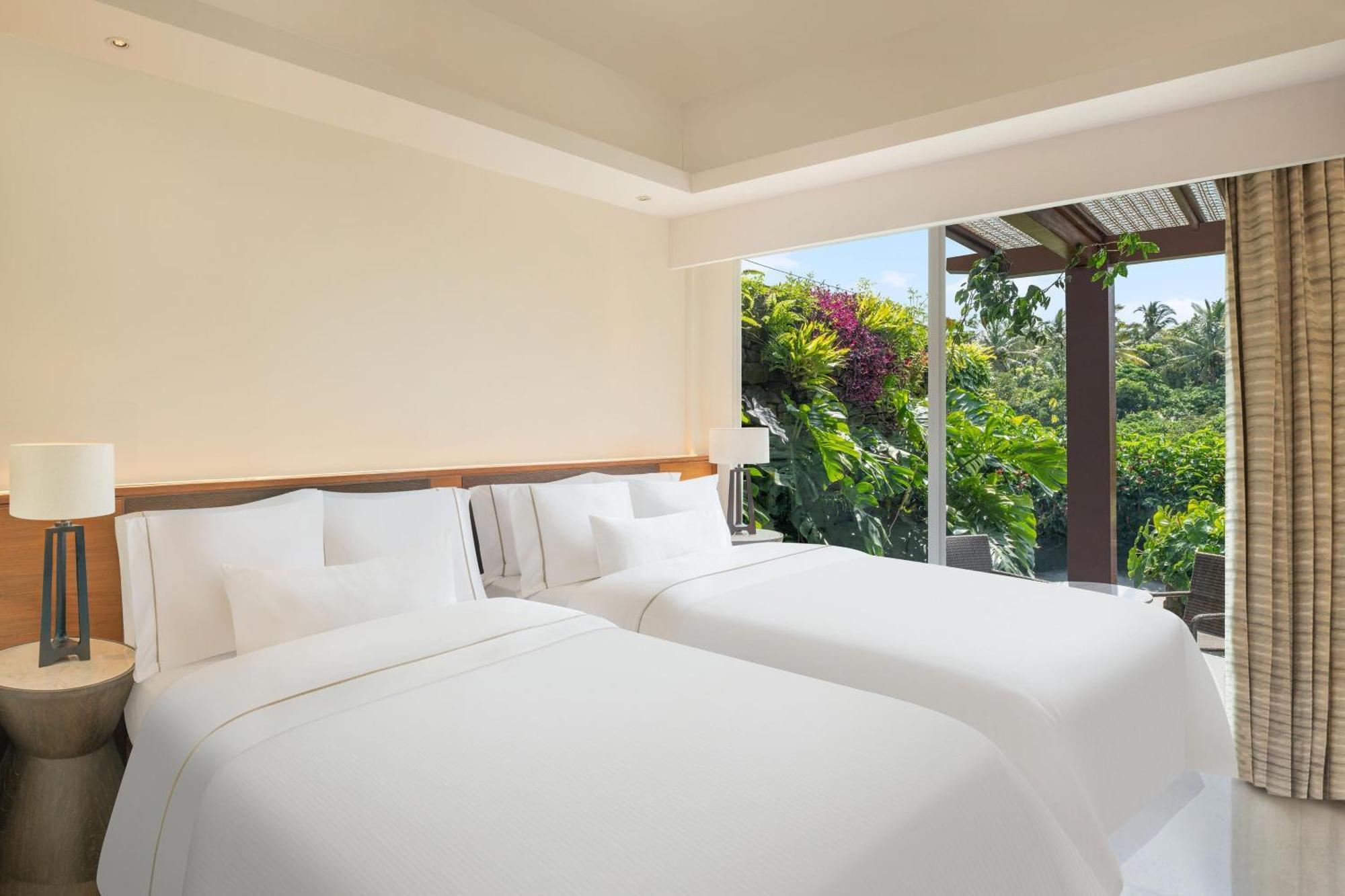 The Westin Resort & Spa Ubud, Bali المظهر الخارجي الصورة