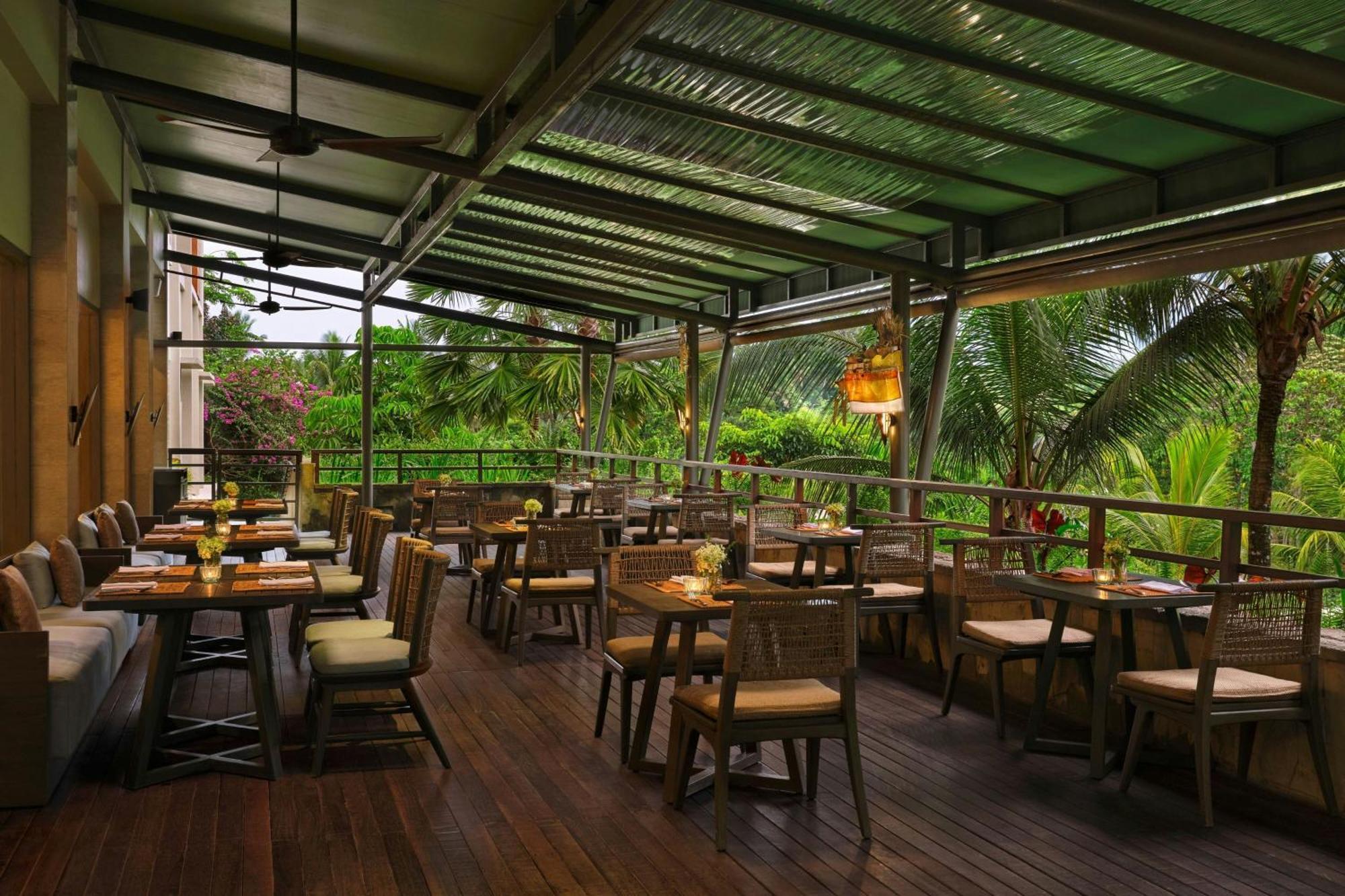 The Westin Resort & Spa Ubud, Bali المظهر الخارجي الصورة