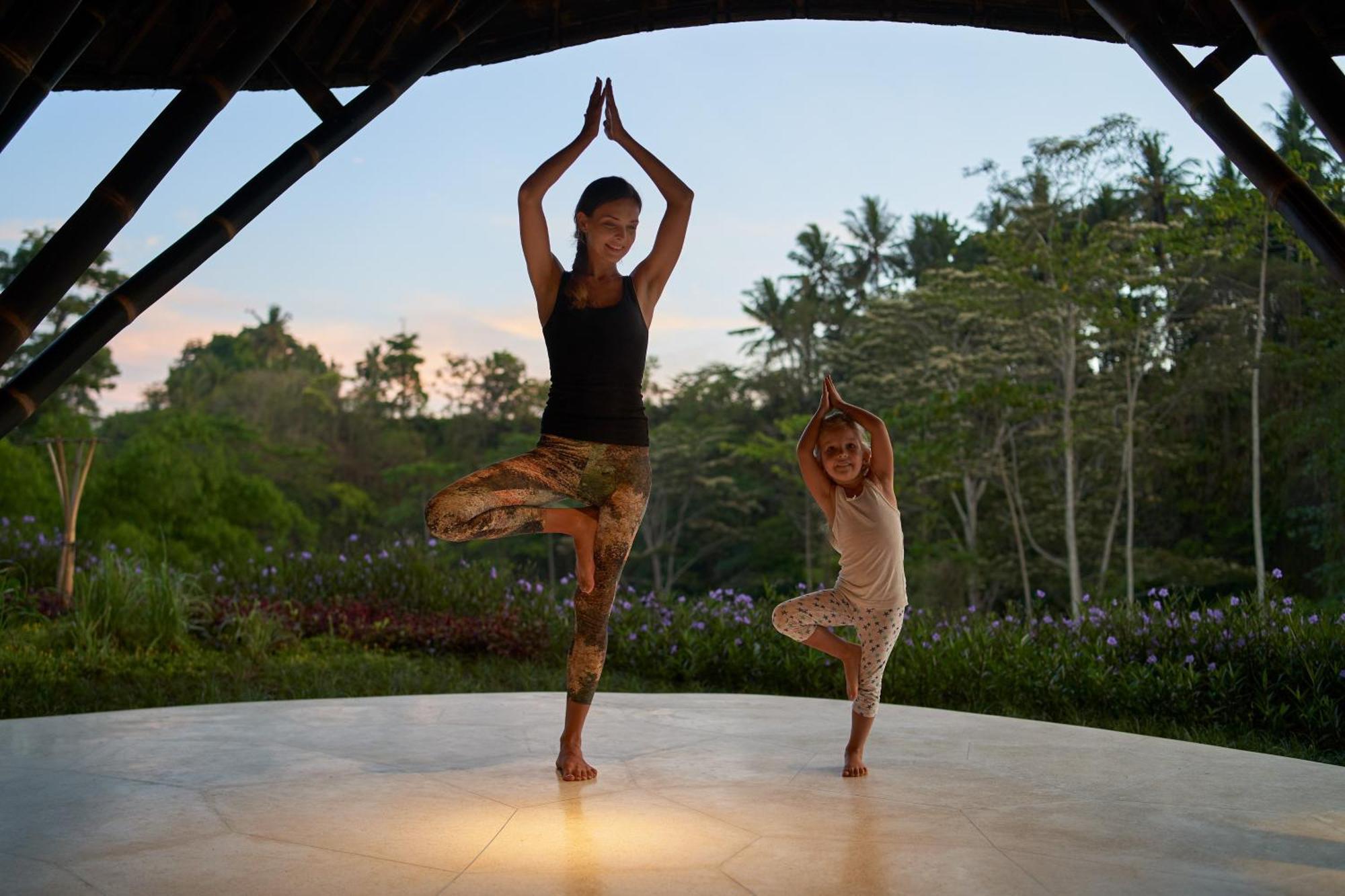 The Westin Resort & Spa Ubud, Bali المظهر الخارجي الصورة