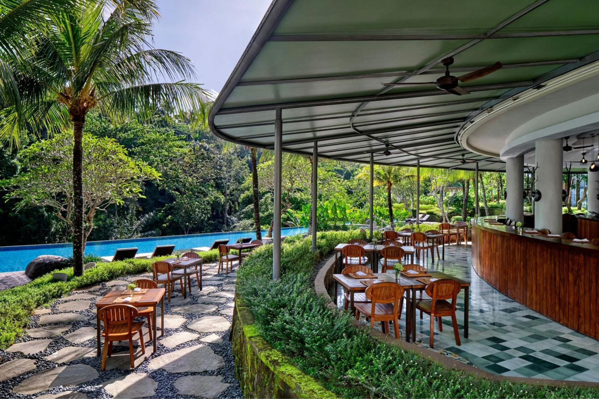 The Westin Resort & Spa Ubud, Bali المظهر الخارجي الصورة