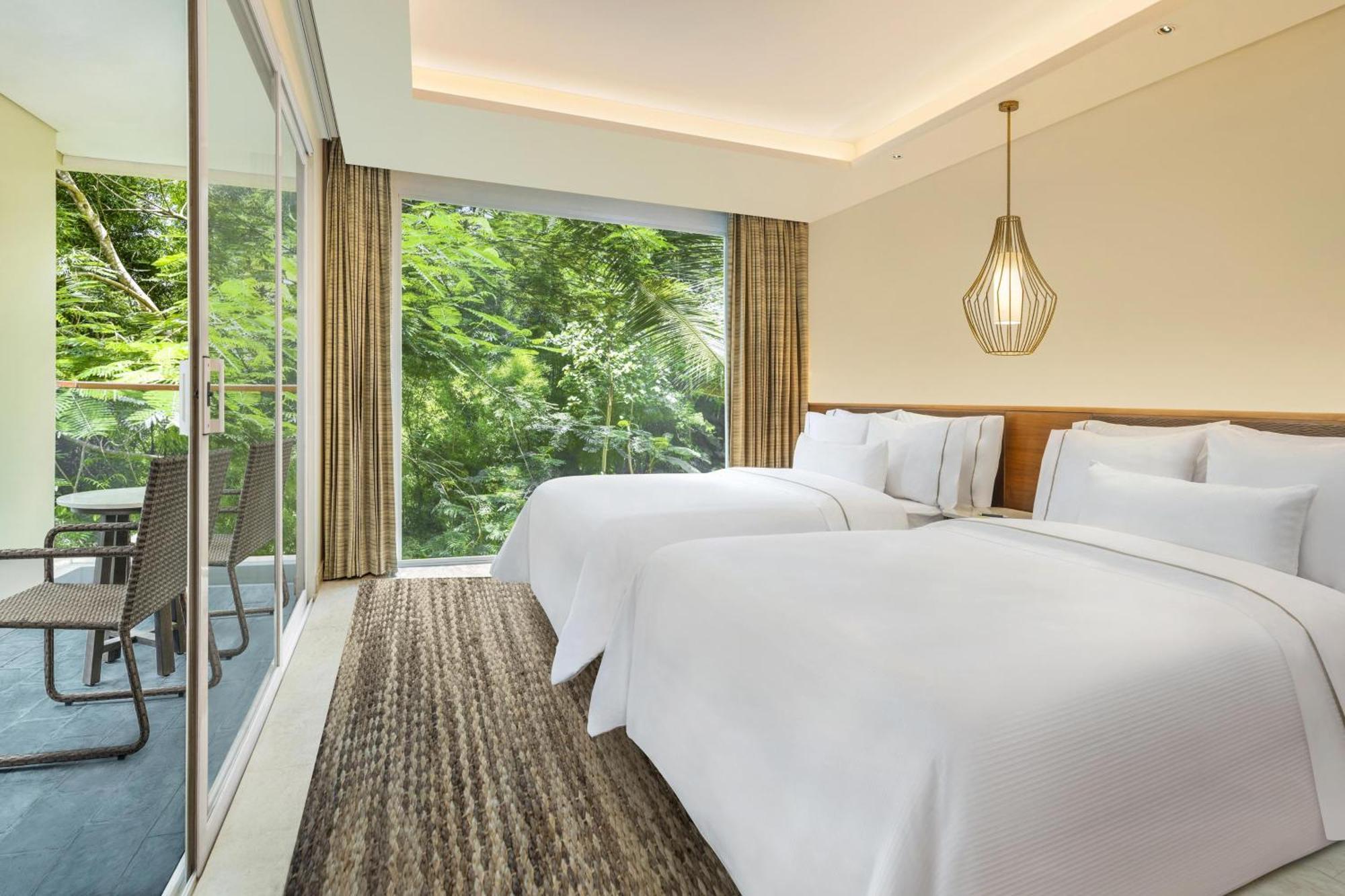The Westin Resort & Spa Ubud, Bali المظهر الخارجي الصورة