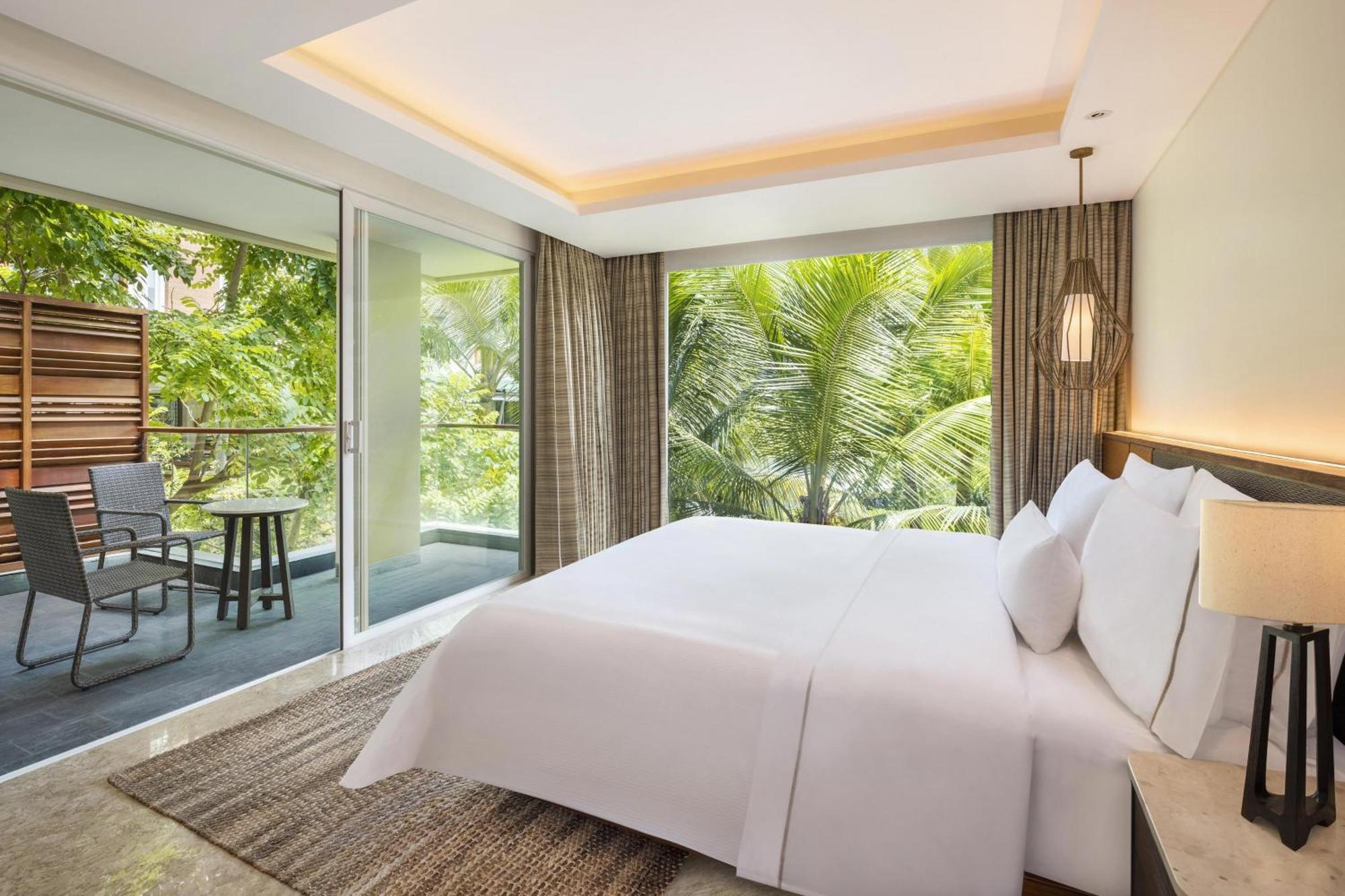 The Westin Resort & Spa Ubud, Bali المظهر الخارجي الصورة