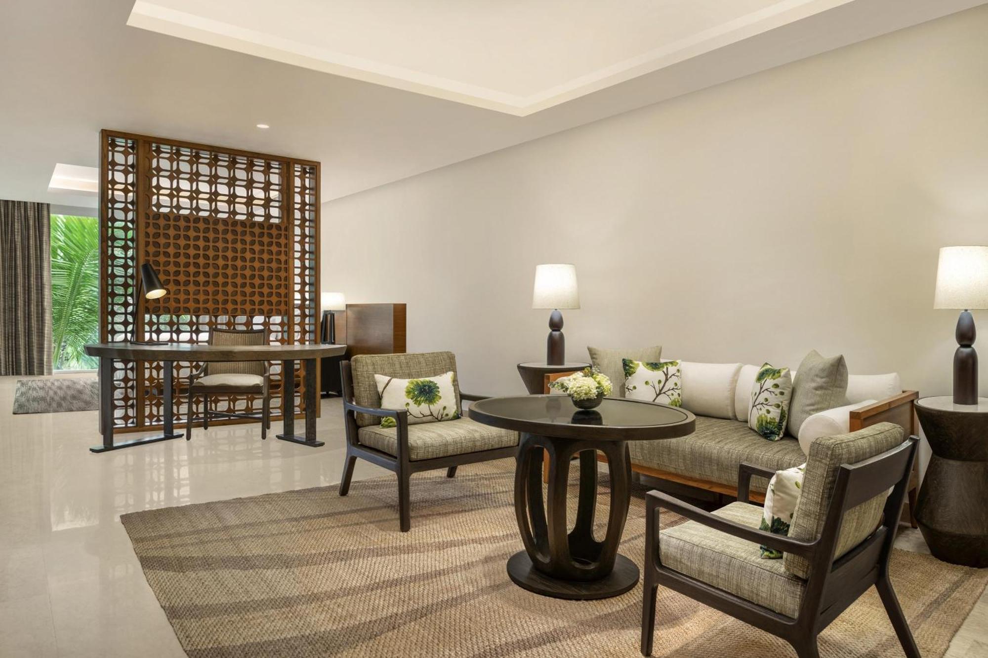 The Westin Resort & Spa Ubud, Bali المظهر الخارجي الصورة