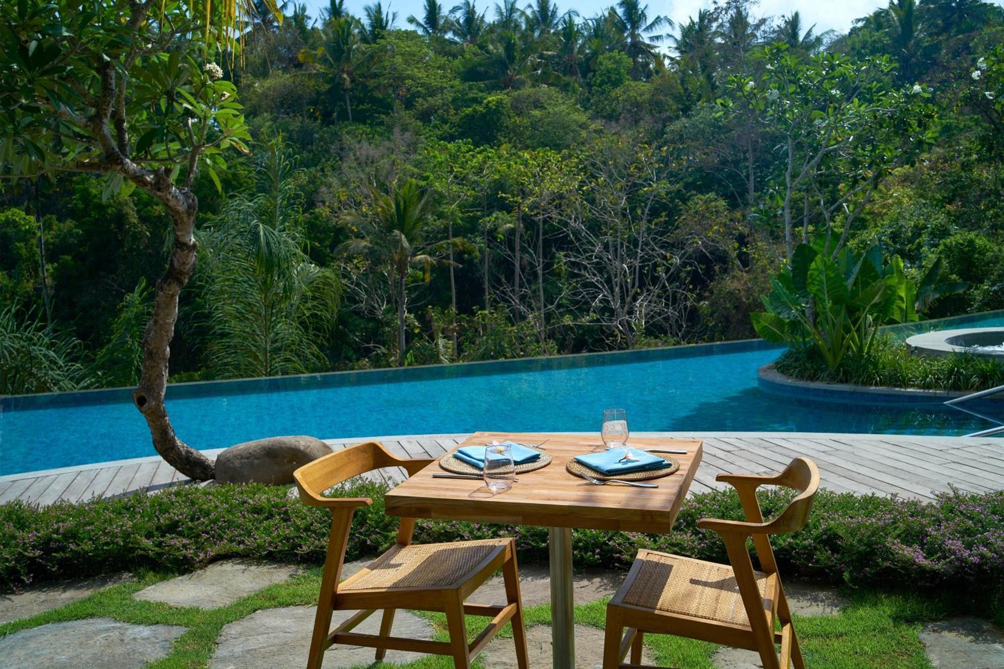 The Westin Resort & Spa Ubud, Bali المظهر الخارجي الصورة