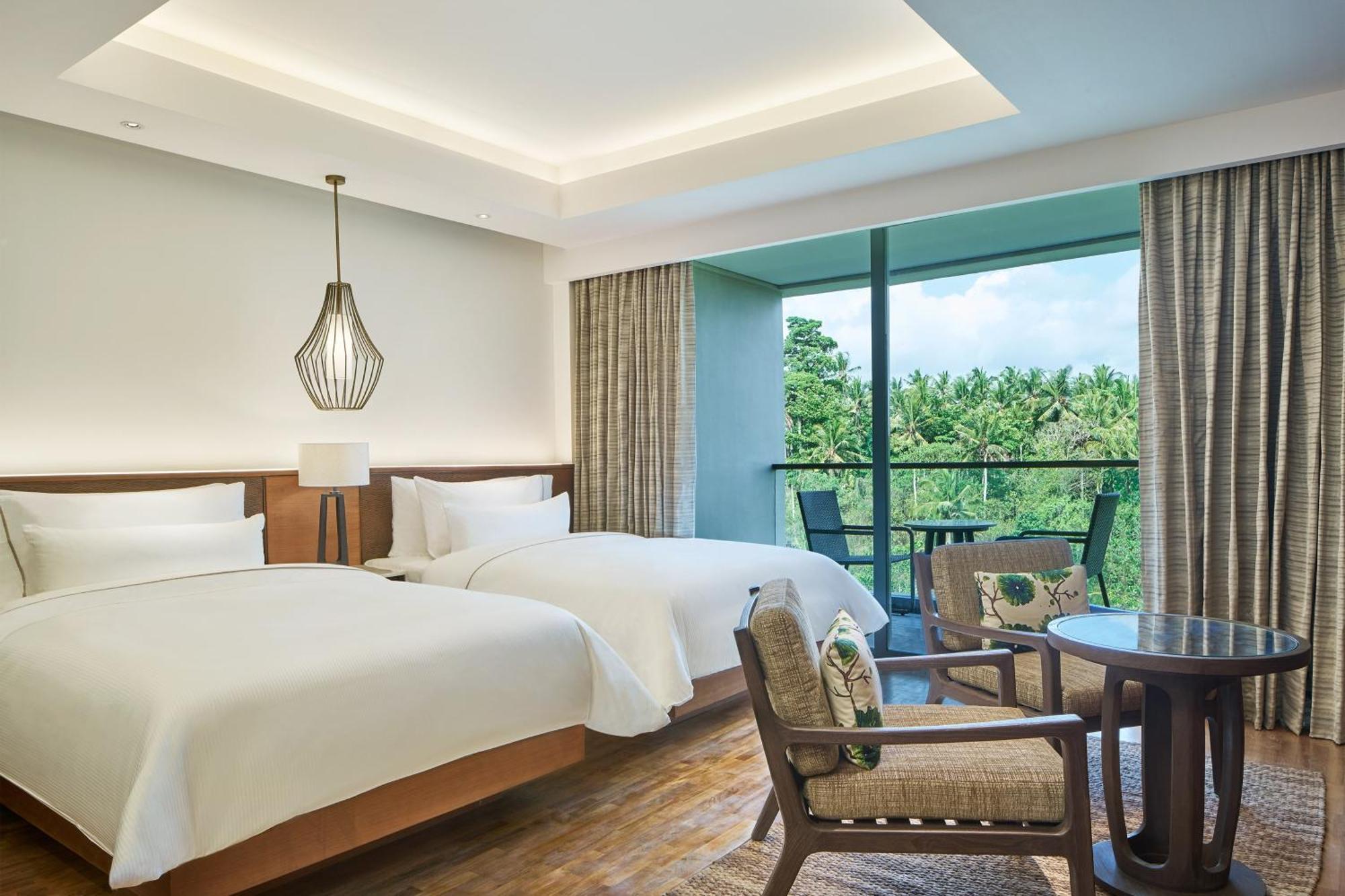 The Westin Resort & Spa Ubud, Bali المظهر الخارجي الصورة