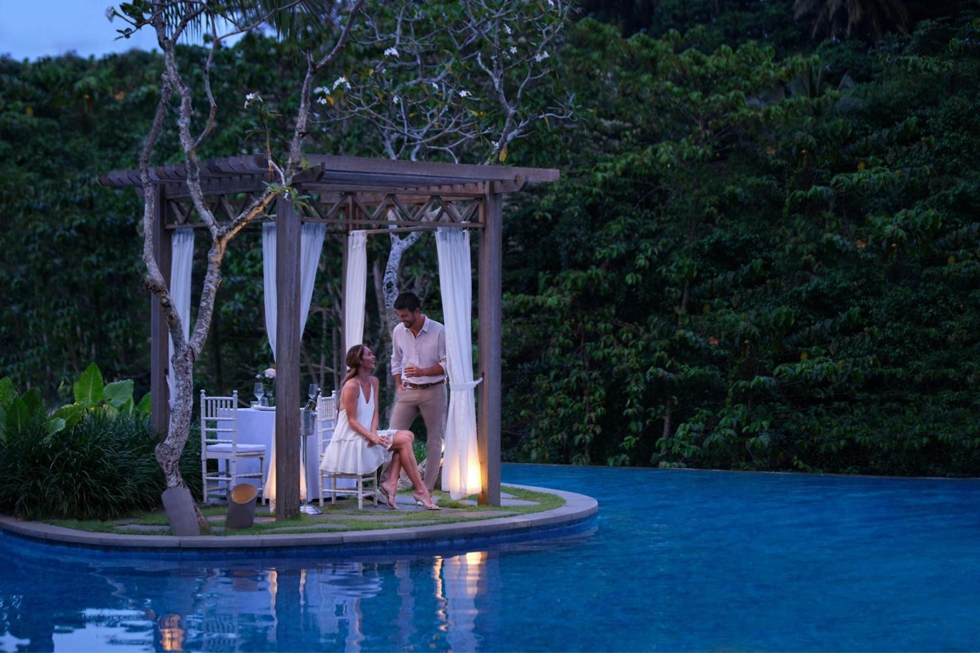 The Westin Resort & Spa Ubud, Bali المظهر الخارجي الصورة
