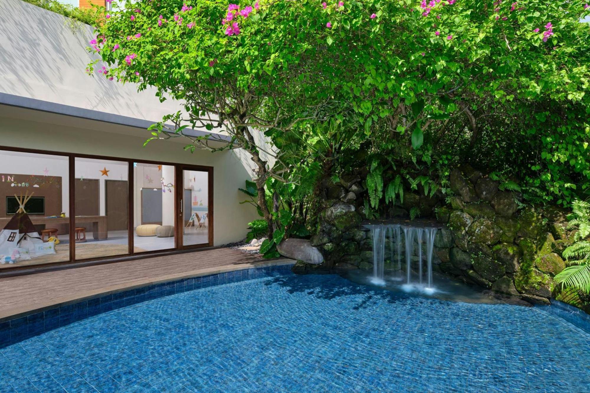 The Westin Resort & Spa Ubud, Bali المظهر الخارجي الصورة