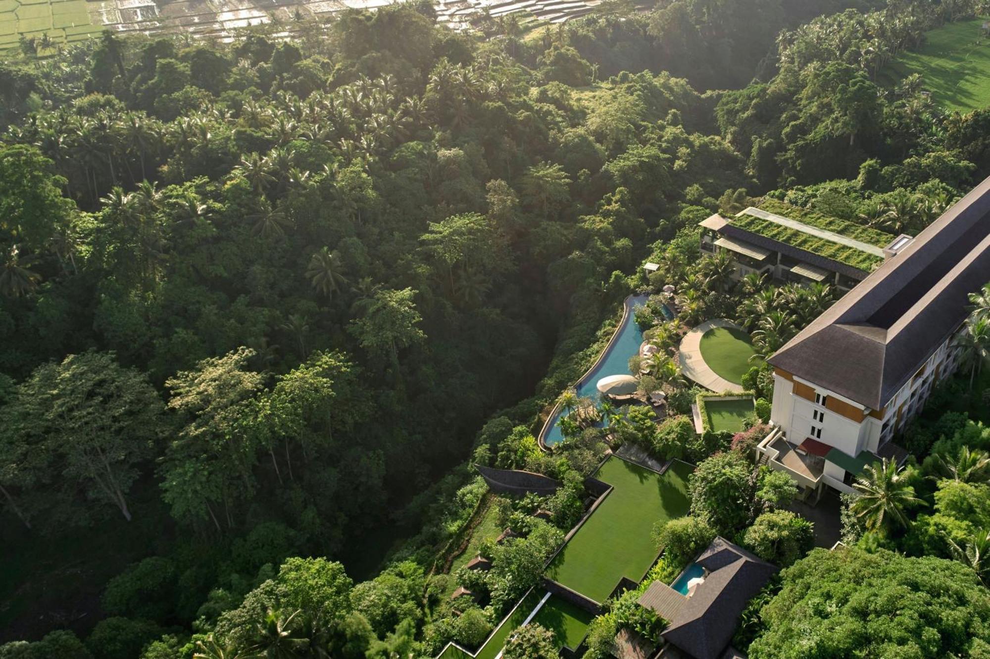 The Westin Resort & Spa Ubud, Bali المظهر الخارجي الصورة