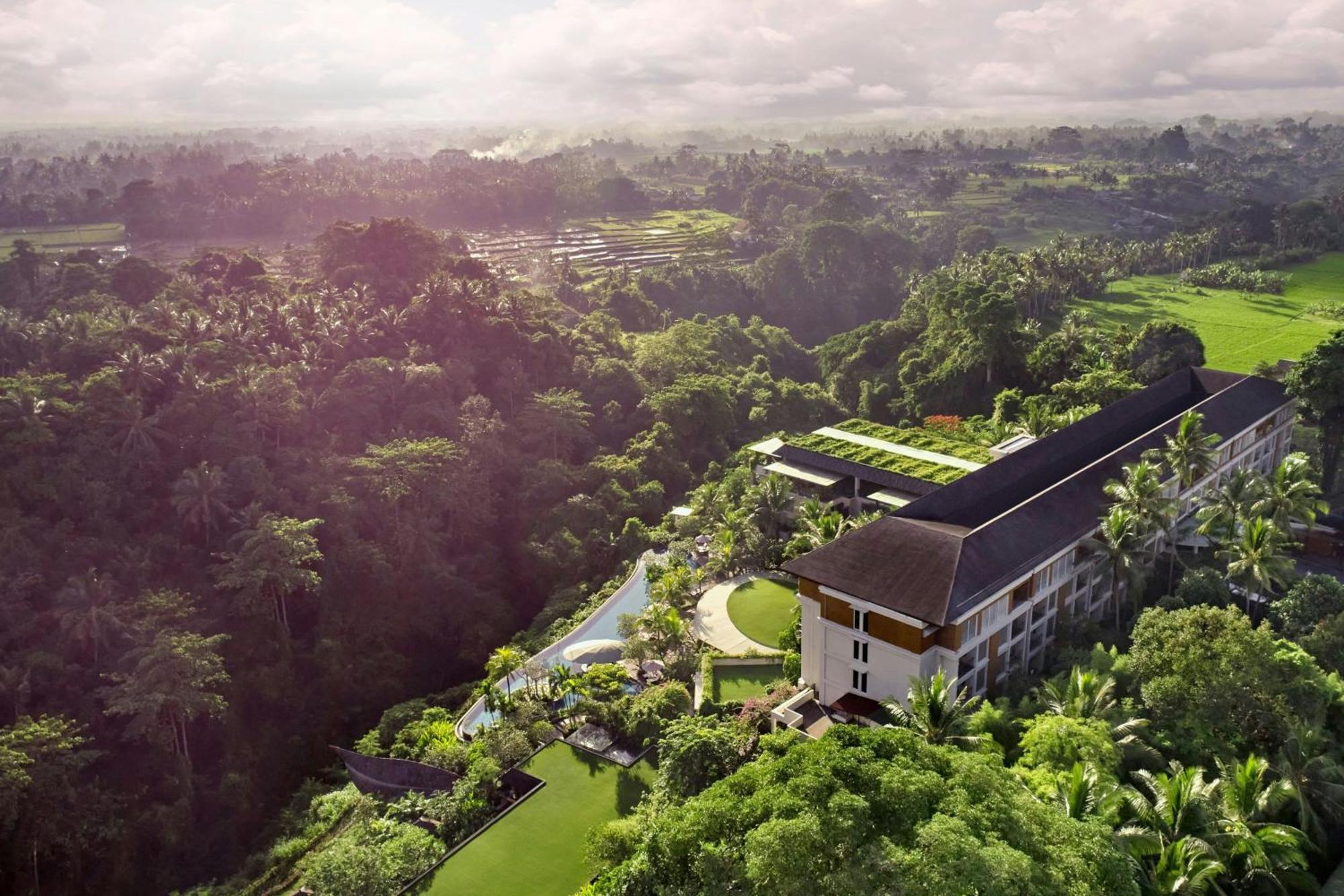 The Westin Resort & Spa Ubud, Bali المظهر الخارجي الصورة