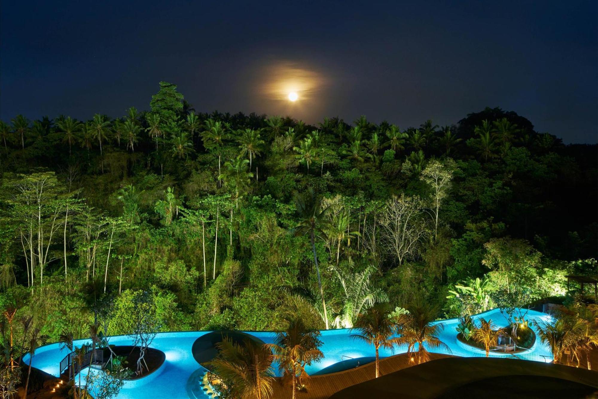 The Westin Resort & Spa Ubud, Bali المظهر الخارجي الصورة