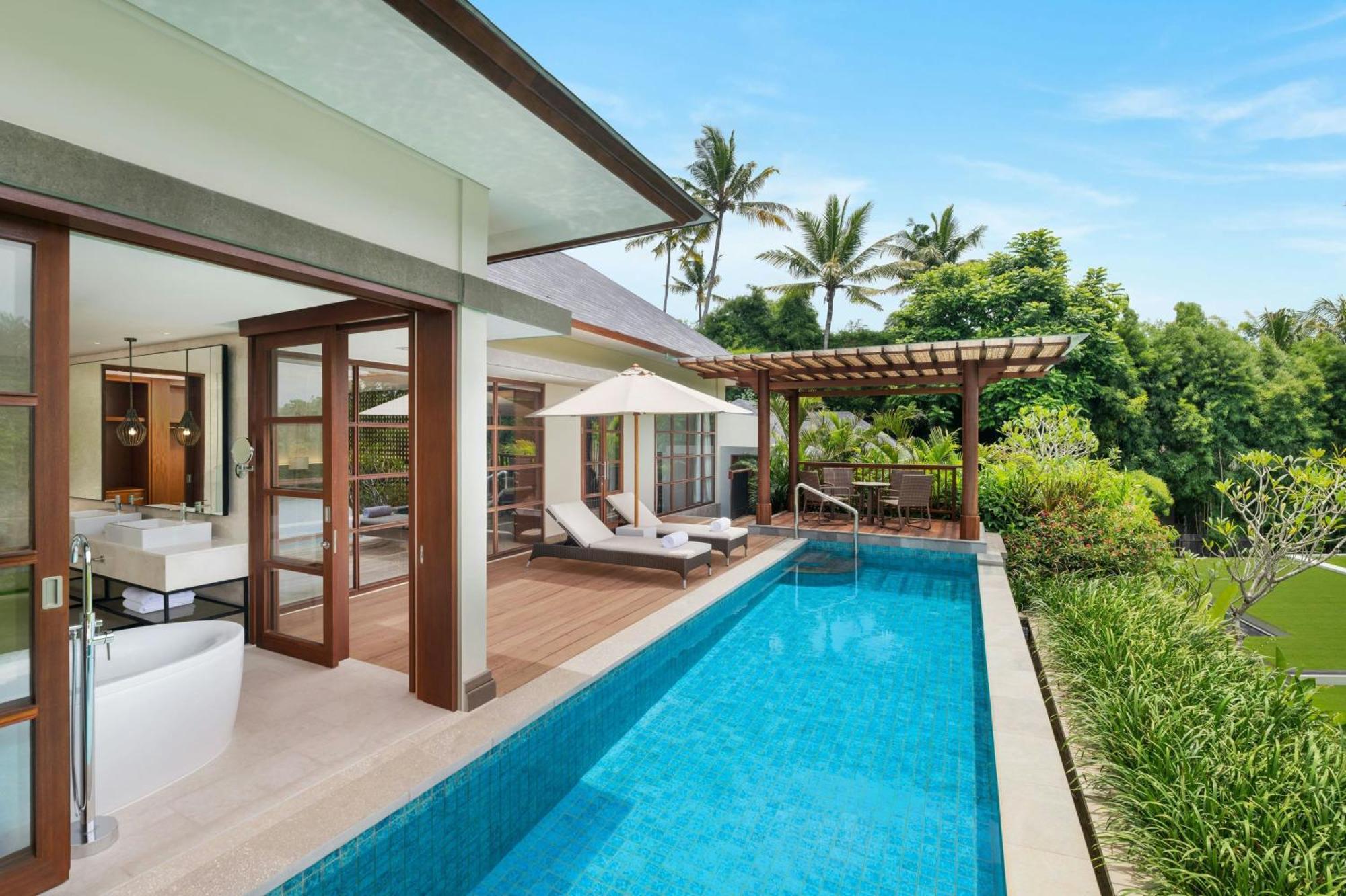 The Westin Resort & Spa Ubud, Bali المظهر الخارجي الصورة