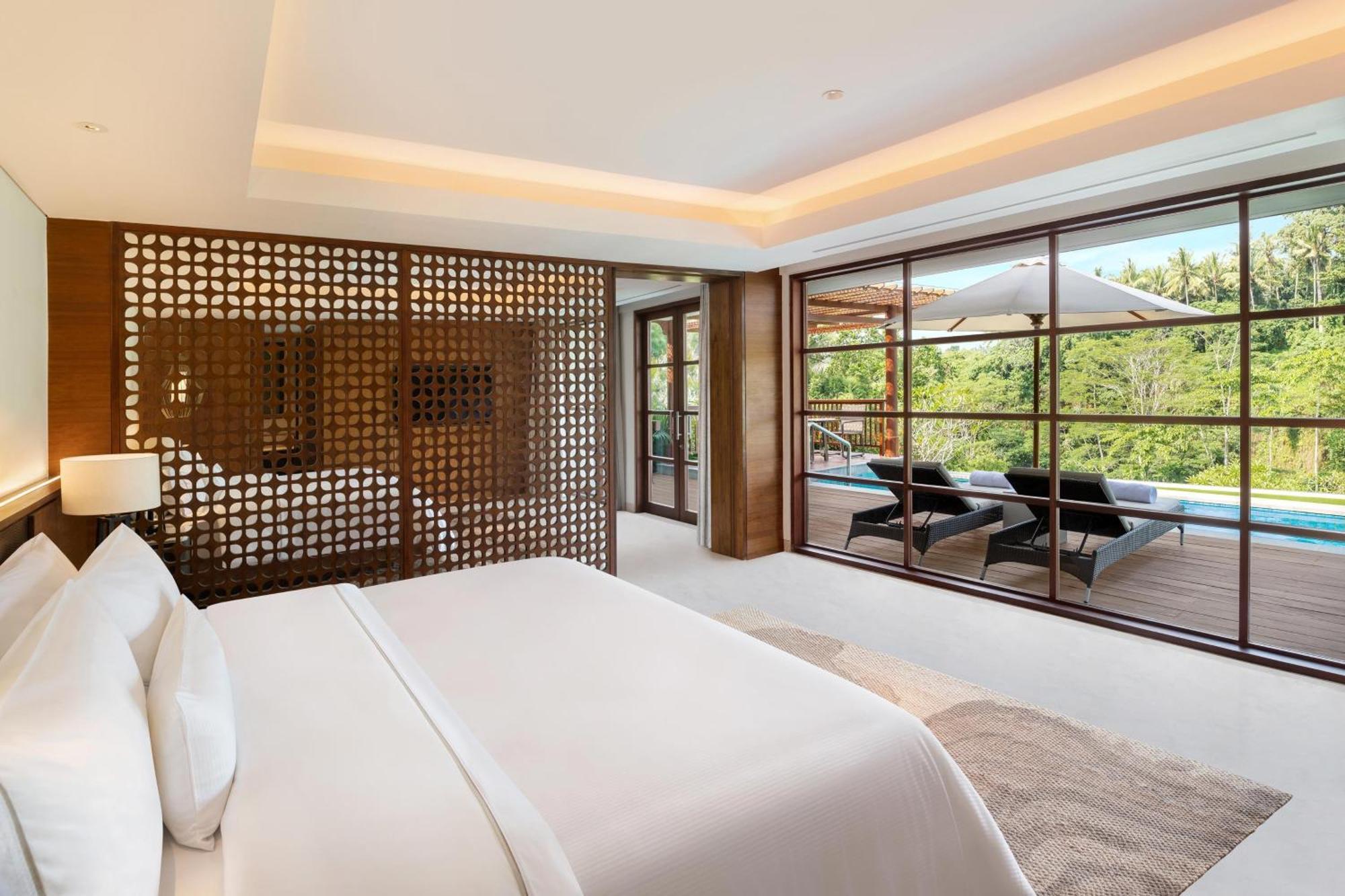 The Westin Resort & Spa Ubud, Bali المظهر الخارجي الصورة